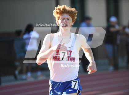 Thumbnail 2 in WCAL Finals (1600 Meters) photogallery.