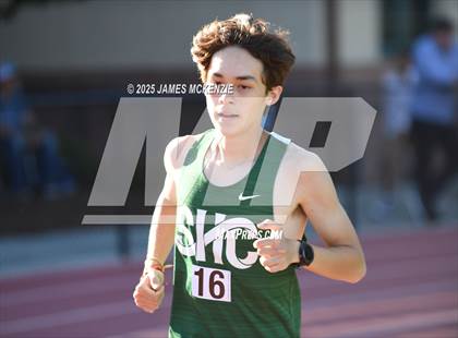 Thumbnail 1 in WCAL Finals (1600 Meters) photogallery.
