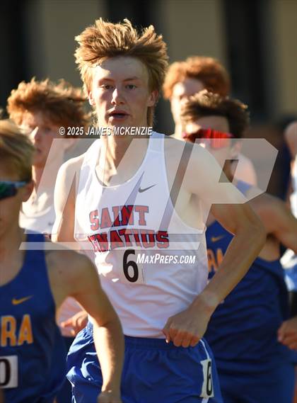 Thumbnail 3 in WCAL Finals (1600 Meters) photogallery.