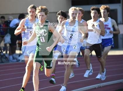 Thumbnail 1 in WCAL Finals (1600 Meters) photogallery.
