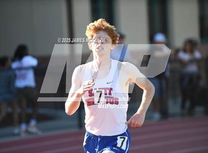 Thumbnail 1 in WCAL Finals (1600 Meters) photogallery.