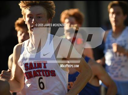 Thumbnail 1 in WCAL Finals (1600 Meters) photogallery.