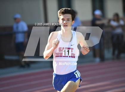 Thumbnail 2 in WCAL Finals (1600 Meters) photogallery.