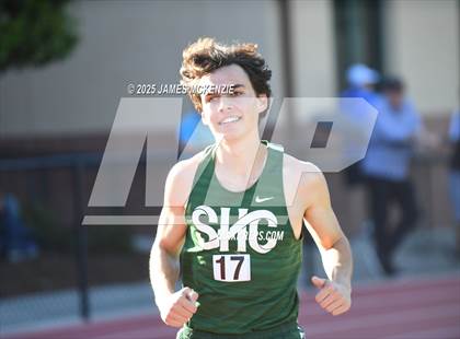 Thumbnail 1 in WCAL Finals (1600 Meters) photogallery.