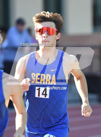 Thumbnail 3 in WCAL Finals (1600 Meters) photogallery.