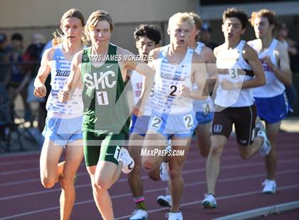 Thumbnail 2 in WCAL Finals (1600 Meters) photogallery.