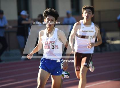 Thumbnail 1 in WCAL Finals (1600 Meters) photogallery.