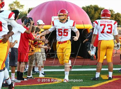 Thumbnail 2 in Jesuit @ Christian Brothers (Holy Bowl) photogallery.