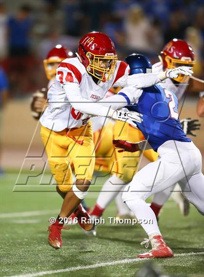 Thumbnail 3 in Jesuit @ Christian Brothers (Holy Bowl) photogallery.