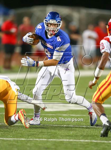 Thumbnail 3 in Jesuit @ Christian Brothers (Holy Bowl) photogallery.