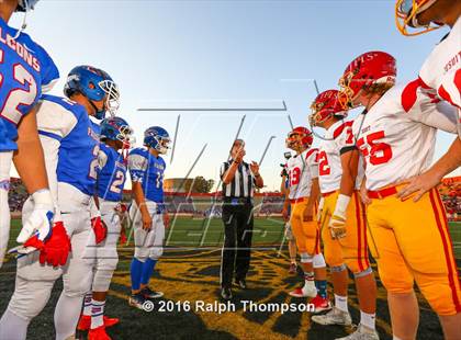Thumbnail 3 in Jesuit @ Christian Brothers (Holy Bowl) photogallery.
