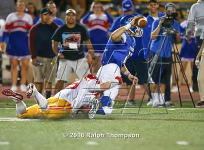Thumbnail 3 in Jesuit @ Christian Brothers (Holy Bowl) photogallery.