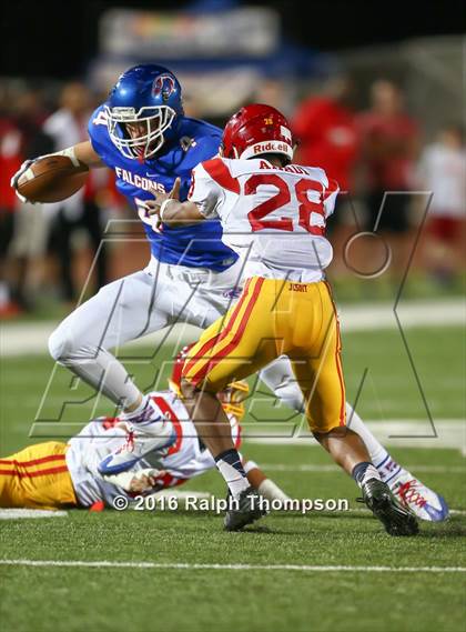 Thumbnail 1 in Jesuit @ Christian Brothers (Holy Bowl) photogallery.