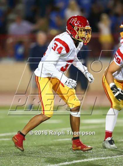 Thumbnail 2 in Jesuit @ Christian Brothers (Holy Bowl) photogallery.