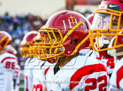 Thumbnail 1 in Jesuit @ Christian Brothers (Holy Bowl) photogallery.