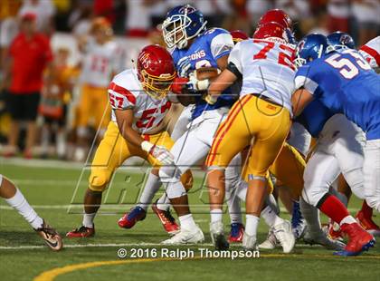 Thumbnail 2 in Jesuit @ Christian Brothers (Holy Bowl) photogallery.