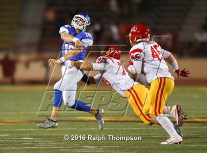 Thumbnail 1 in Jesuit @ Christian Brothers (Holy Bowl) photogallery.