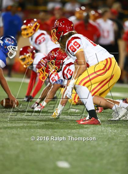 Thumbnail 1 in Jesuit @ Christian Brothers (Holy Bowl) photogallery.