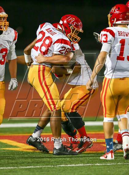 Thumbnail 1 in Jesuit @ Christian Brothers (Holy Bowl) photogallery.