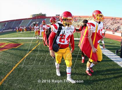 Thumbnail 3 in Jesuit @ Christian Brothers (Holy Bowl) photogallery.