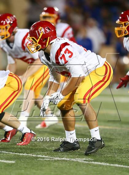 Thumbnail 1 in Jesuit @ Christian Brothers (Holy Bowl) photogallery.
