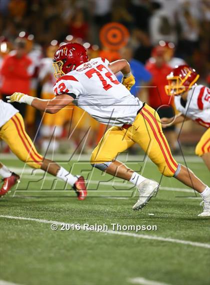 Thumbnail 1 in Jesuit @ Christian Brothers (Holy Bowl) photogallery.