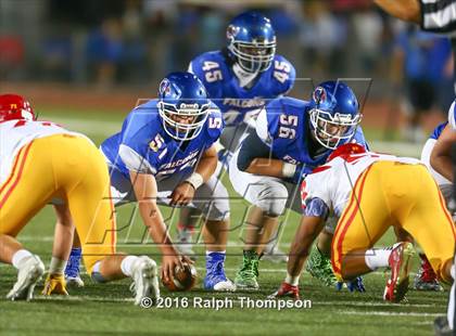 Thumbnail 3 in Jesuit @ Christian Brothers (Holy Bowl) photogallery.