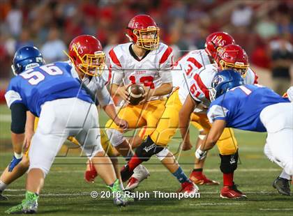 Thumbnail 1 in Jesuit @ Christian Brothers (Holy Bowl) photogallery.