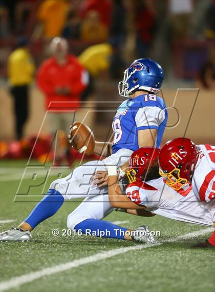 Thumbnail 3 in Jesuit @ Christian Brothers (Holy Bowl) photogallery.