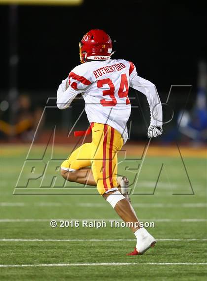 Thumbnail 3 in Jesuit @ Christian Brothers (Holy Bowl) photogallery.
