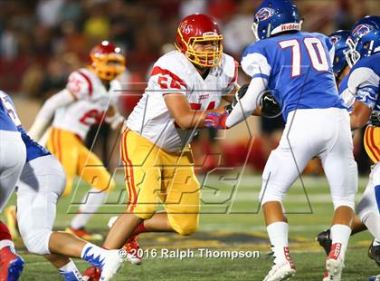 Thumbnail 3 in Jesuit @ Christian Brothers (Holy Bowl) photogallery.