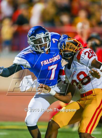Thumbnail 2 in Jesuit @ Christian Brothers (Holy Bowl) photogallery.
