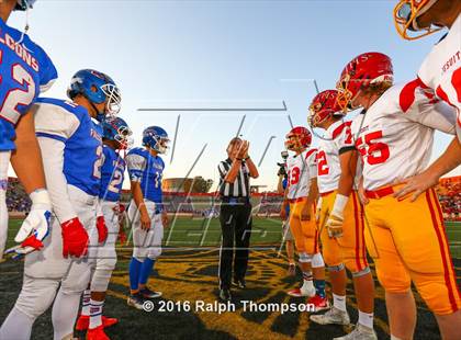 Thumbnail 1 in Jesuit @ Christian Brothers (Holy Bowl) photogallery.