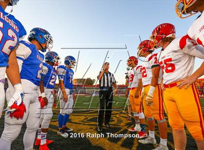 Thumbnail 2 in Jesuit @ Christian Brothers (Holy Bowl) photogallery.