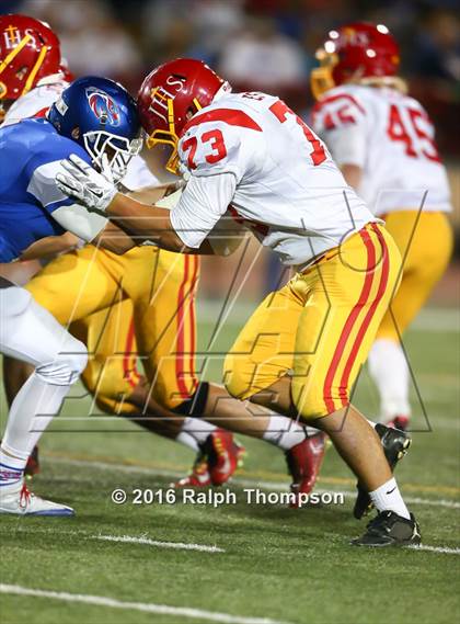 Thumbnail 2 in Jesuit @ Christian Brothers (Holy Bowl) photogallery.