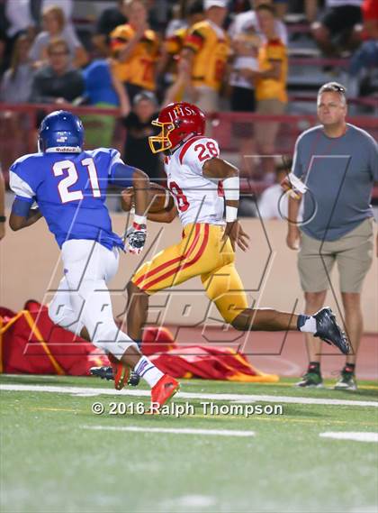 Thumbnail 1 in Jesuit @ Christian Brothers (Holy Bowl) photogallery.