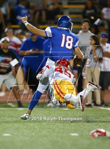 Thumbnail 3 in Jesuit @ Christian Brothers (Holy Bowl) photogallery.