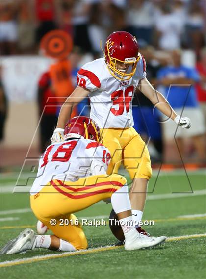 Thumbnail 1 in Jesuit @ Christian Brothers (Holy Bowl) photogallery.