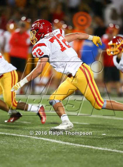 Thumbnail 2 in Jesuit @ Christian Brothers (Holy Bowl) photogallery.
