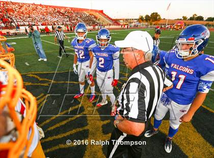 Thumbnail 3 in Jesuit @ Christian Brothers (Holy Bowl) photogallery.