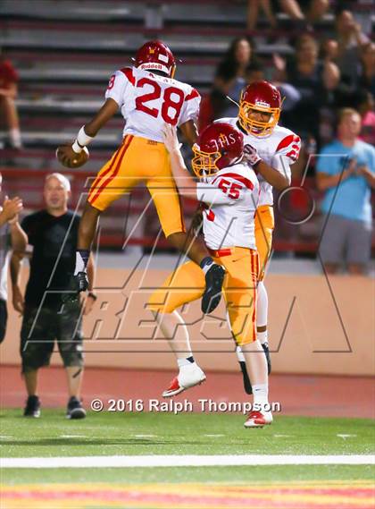 Thumbnail 2 in Jesuit @ Christian Brothers (Holy Bowl) photogallery.