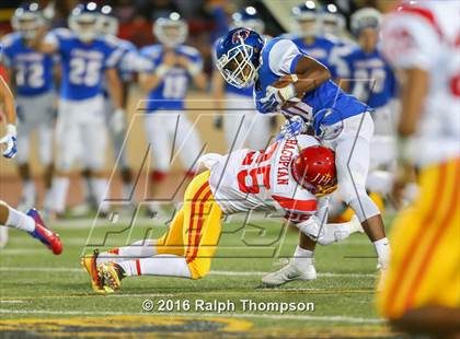 Thumbnail 3 in Jesuit @ Christian Brothers (Holy Bowl) photogallery.