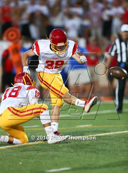 Thumbnail 2 in Jesuit @ Christian Brothers (Holy Bowl) photogallery.