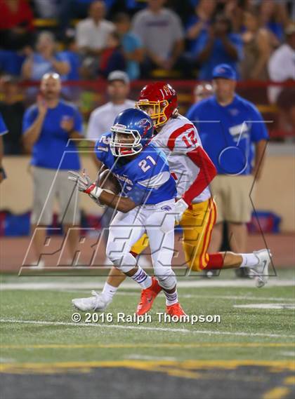 Thumbnail 2 in Jesuit @ Christian Brothers (Holy Bowl) photogallery.