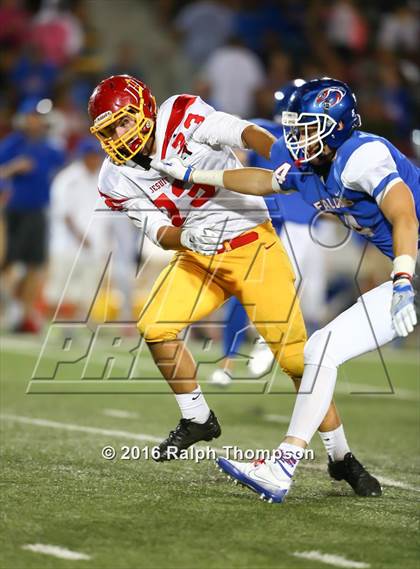 Thumbnail 3 in Jesuit @ Christian Brothers (Holy Bowl) photogallery.