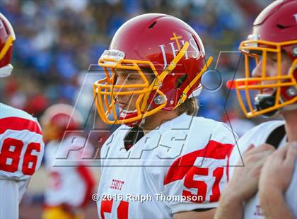 Thumbnail 3 in Jesuit @ Christian Brothers (Holy Bowl) photogallery.