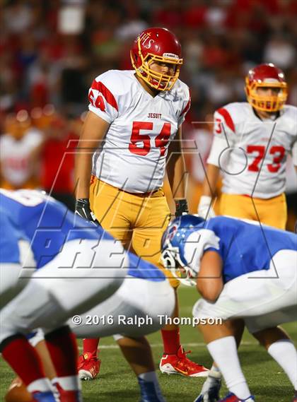 Thumbnail 1 in Jesuit @ Christian Brothers (Holy Bowl) photogallery.