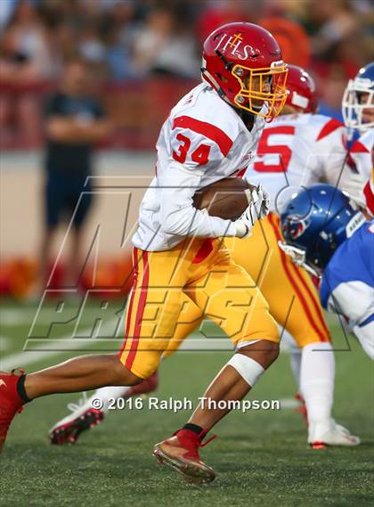 Thumbnail 3 in Jesuit @ Christian Brothers (Holy Bowl) photogallery.