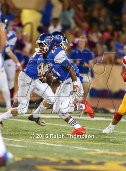Thumbnail 3 in Jesuit @ Christian Brothers (Holy Bowl) photogallery.