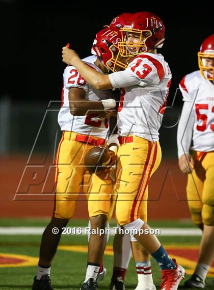 Thumbnail 2 in Jesuit @ Christian Brothers (Holy Bowl) photogallery.